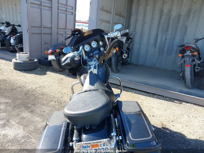 2006 HARLEY-DAVIDSON FLHTCUI 1HD1FCW3X6Y638609