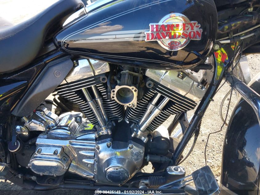 2006 HARLEY-DAVIDSON FLHTCUI 1HD1FCW3X6Y638609