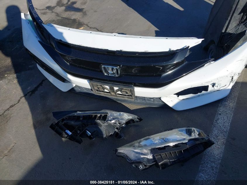 2019 HONDA CIVIC EX - SHHFK7H67KU413137