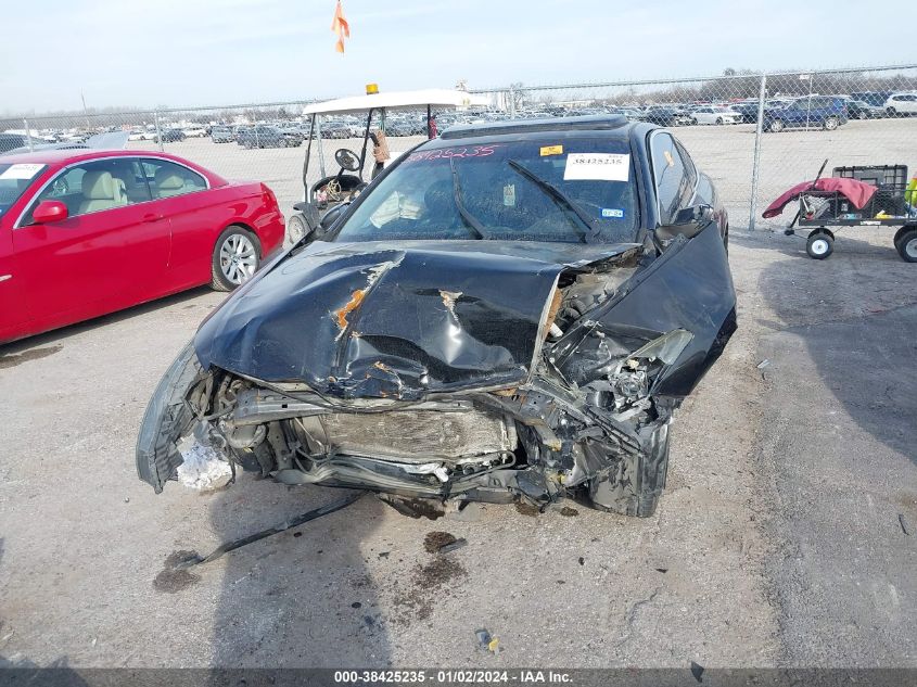 1HGCS2B83BA003494 | 2011 HONDA ACCORD