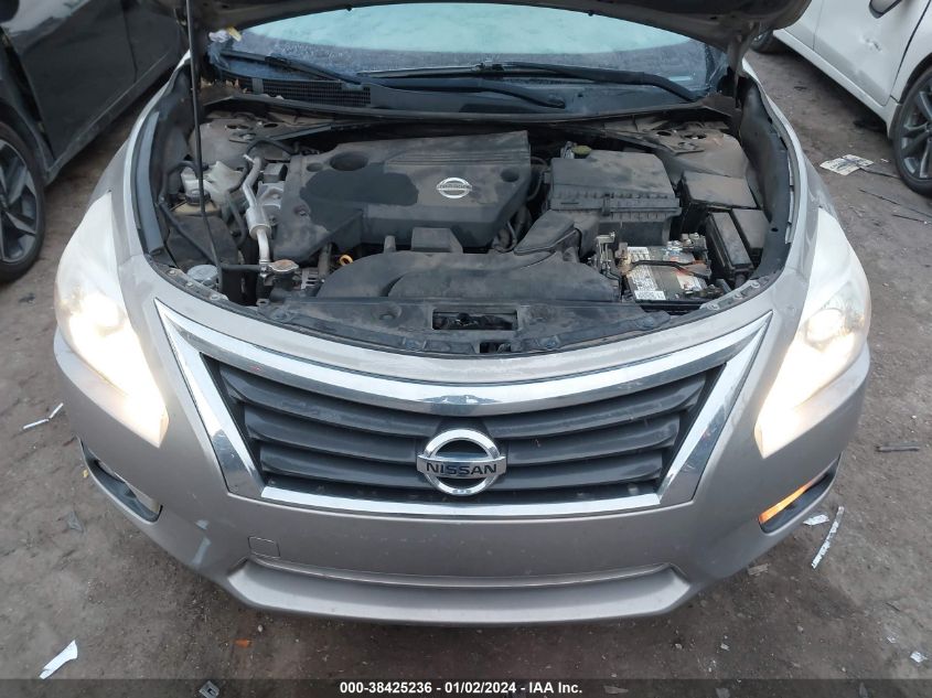 2013 NISSAN ALTIMA 2.5 SL - 1N4AL3AP9DN475766