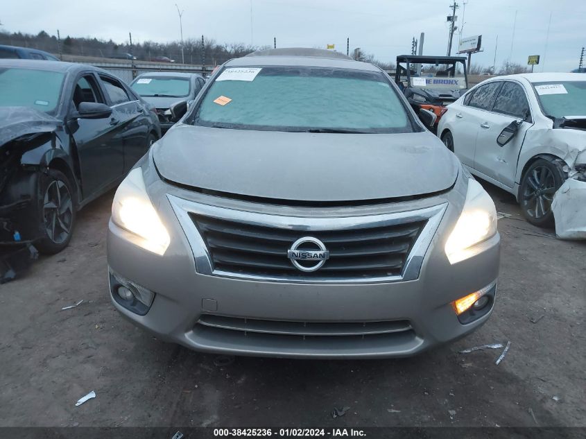 2013 NISSAN ALTIMA 2.5 SL - 1N4AL3AP9DN475766
