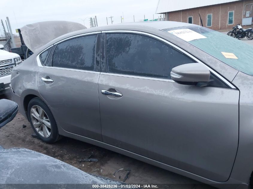 2013 NISSAN ALTIMA 2.5 SL - 1N4AL3AP9DN475766