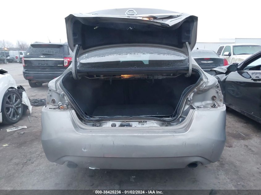 2013 NISSAN ALTIMA 2.5 SL - 1N4AL3AP9DN475766