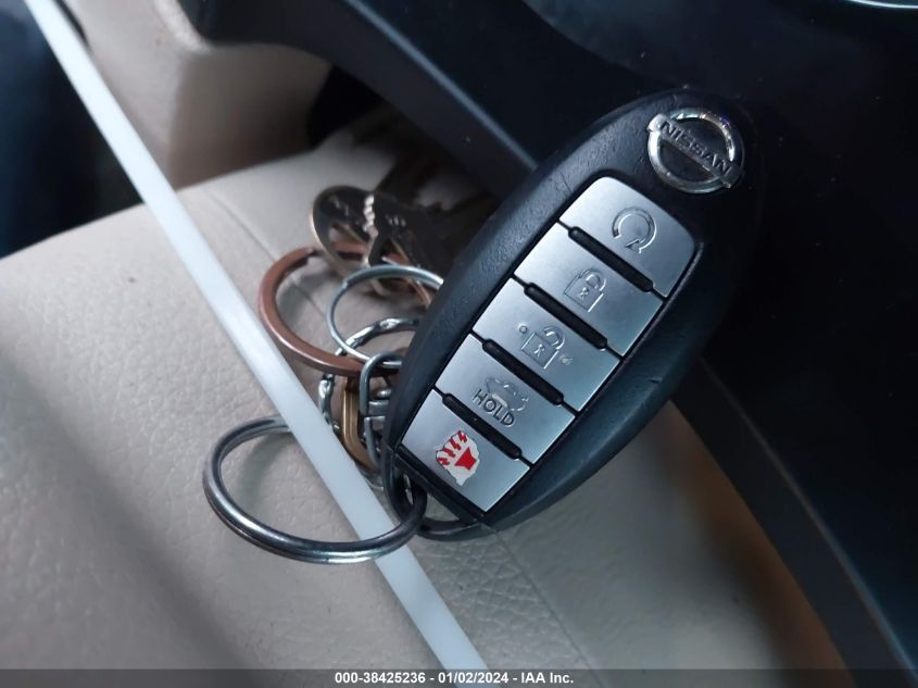 2013 NISSAN ALTIMA 2.5 SL - 1N4AL3AP9DN475766