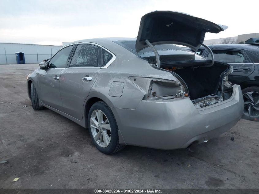 2013 NISSAN ALTIMA 2.5 SL - 1N4AL3AP9DN475766