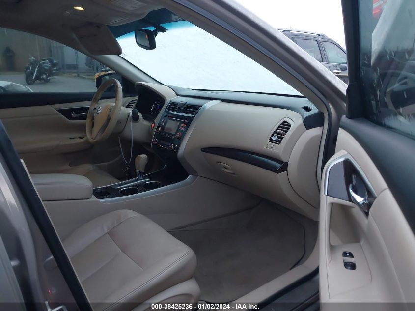2013 NISSAN ALTIMA 2.5 SL - 1N4AL3AP9DN475766