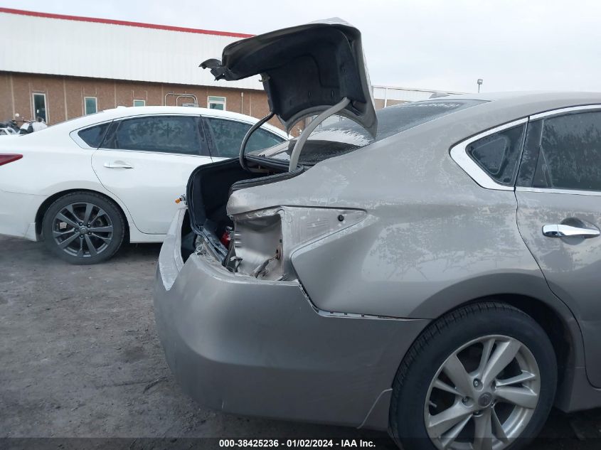 2013 NISSAN ALTIMA 2.5 SL - 1N4AL3AP9DN475766