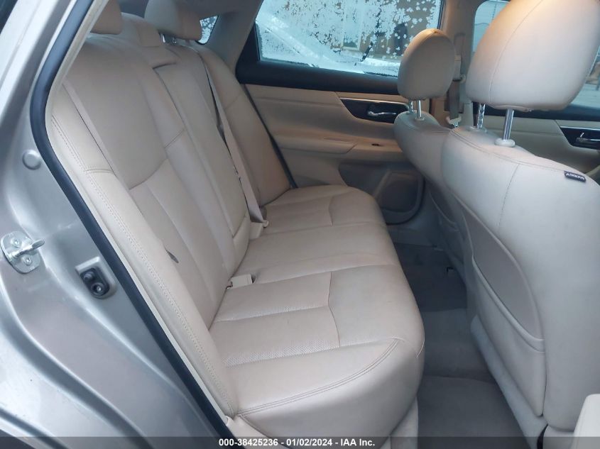 2013 NISSAN ALTIMA 2.5 SL - 1N4AL3AP9DN475766