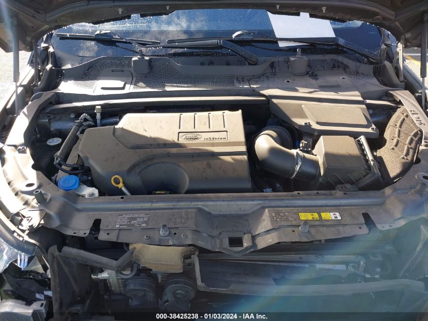 2019 LAND ROVER DISCOVERY SPORT SE - SALCP2FX7KH794999