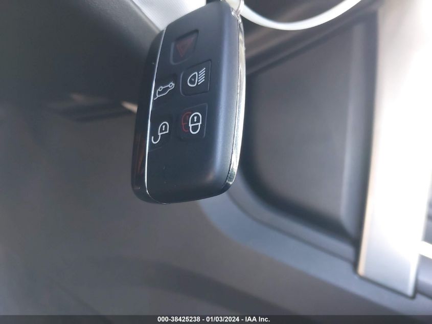 2019 LAND ROVER DISCOVERY SPORT SE - SALCP2FX7KH794999