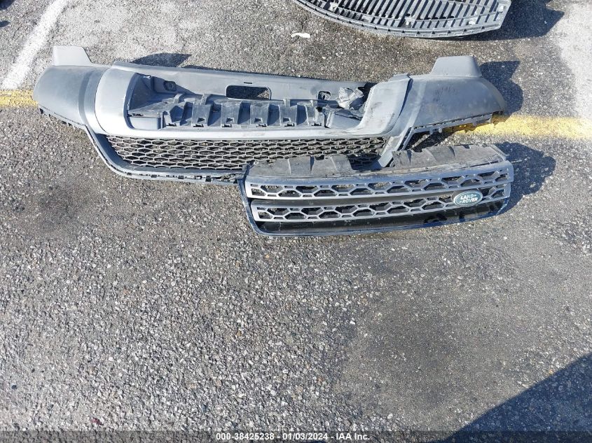 2019 LAND ROVER DISCOVERY SPORT SE - SALCP2FX7KH794999