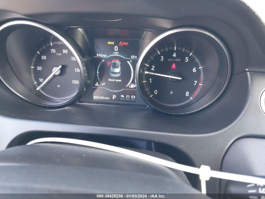 2019 LAND ROVER DISCOVERY SPORT SE - SALCP2FX7KH794999