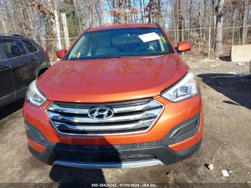 2015 HYUNDAI SANTA FE SPORT 2.4L - 5XYZT3LB7FG288101