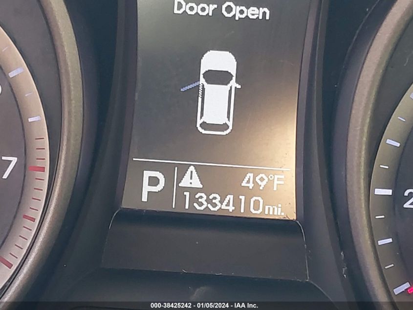 2015 HYUNDAI SANTA FE SPORT 2.4L - 5XYZT3LB7FG288101