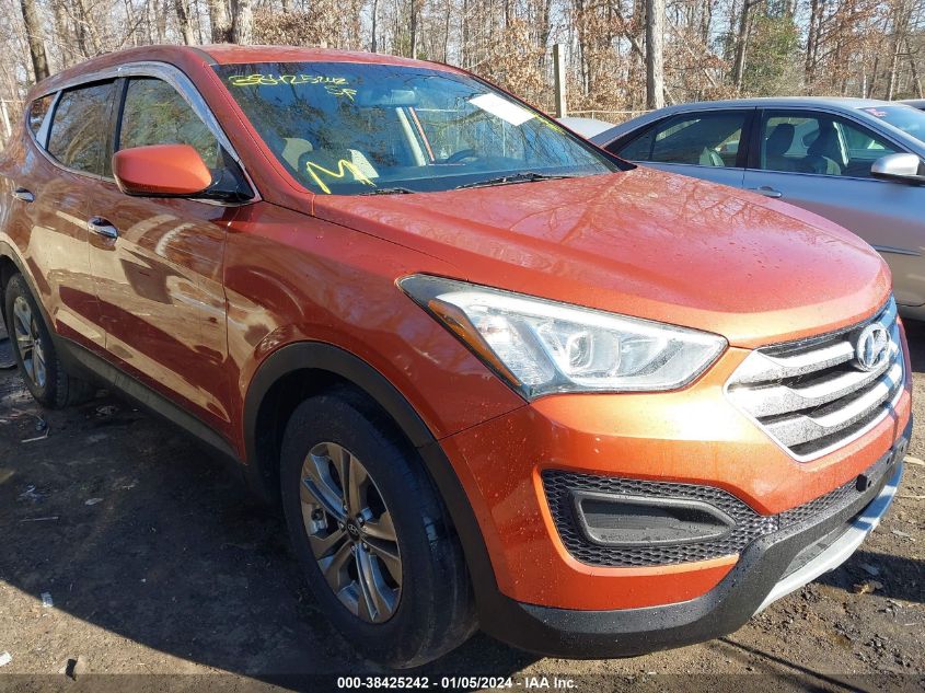 2015 HYUNDAI SANTA FE SPORT 2.4L - 5XYZT3LB7FG288101
