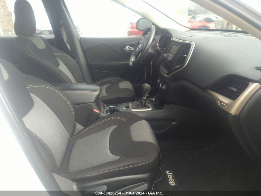 2015 JEEP CHEROKEE SPORT - 1C4PJMAB4FW626739