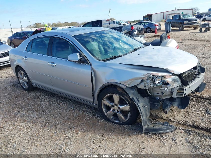 1G1ZD5EU3CF319116 | 2012 CHEVROLET MALIBU