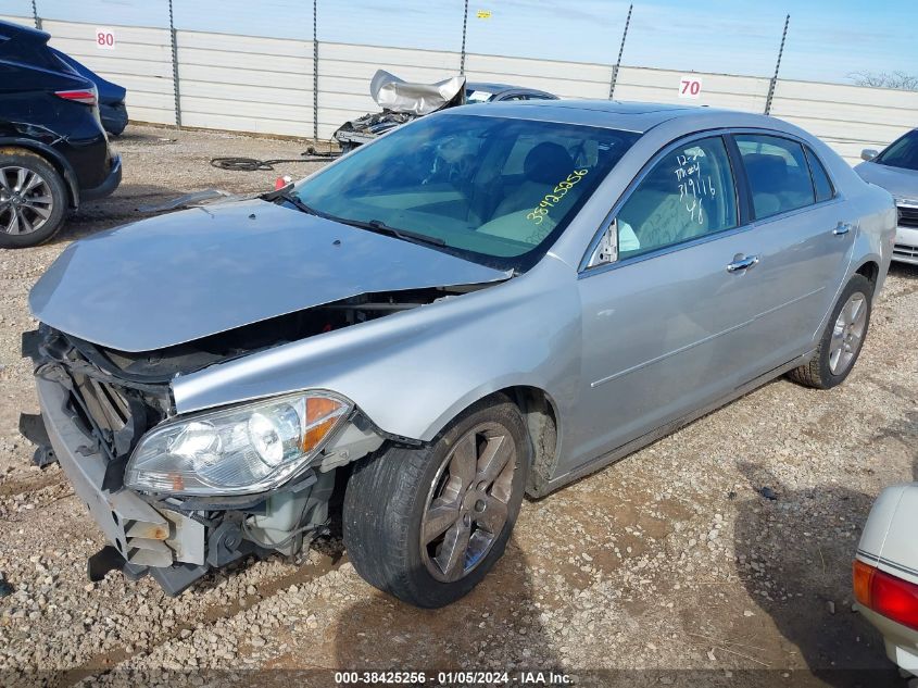 1G1ZD5EU3CF319116 | 2012 CHEVROLET MALIBU