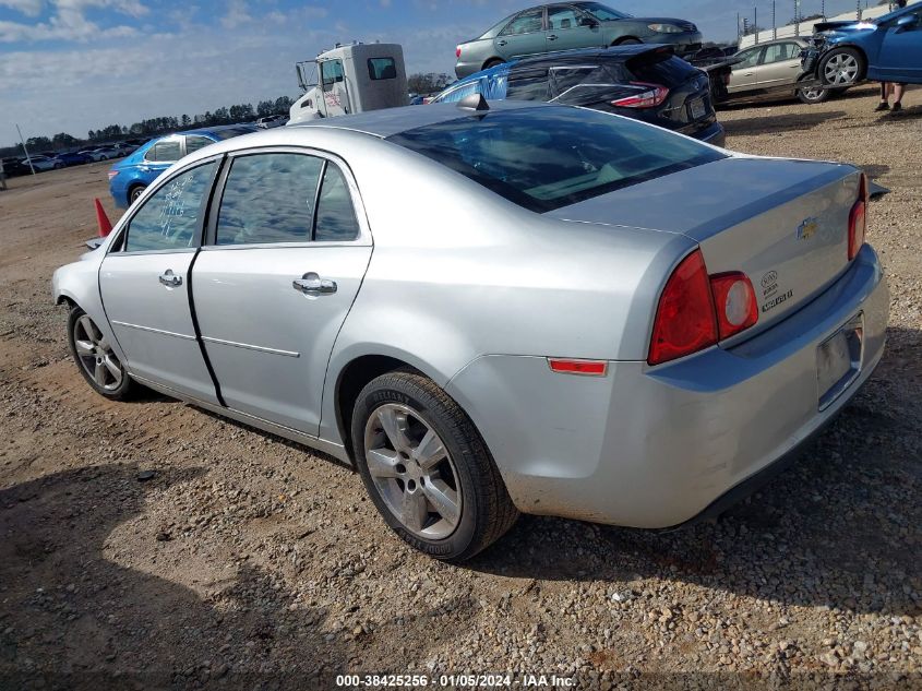 1G1ZD5EU3CF319116 | 2012 CHEVROLET MALIBU