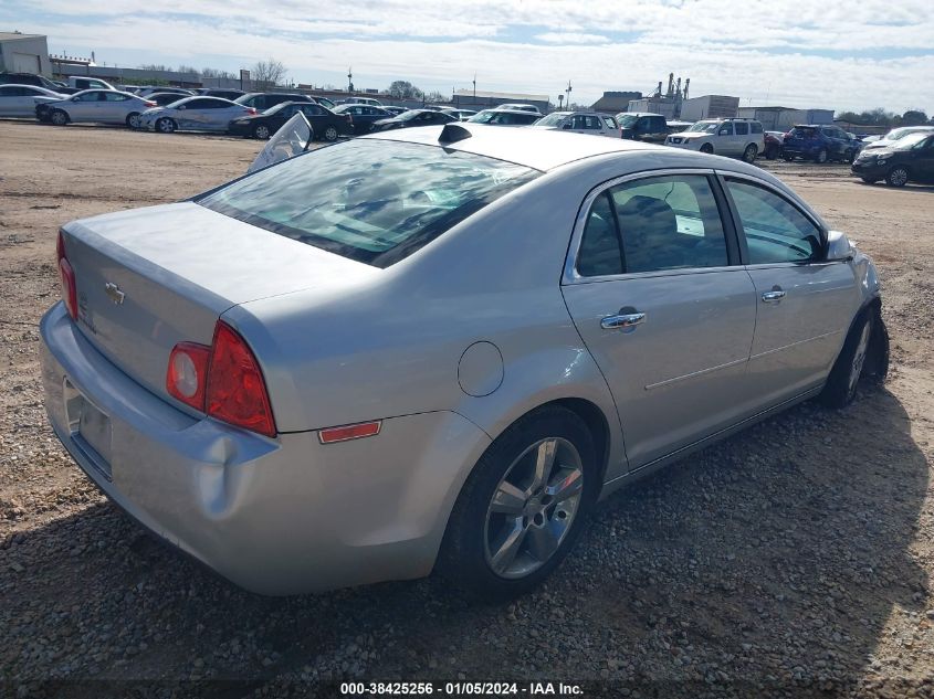 1G1ZD5EU3CF319116 | 2012 CHEVROLET MALIBU