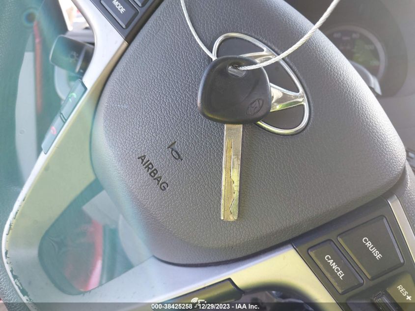2015 HYUNDAI ACCENT GLS - KMHCU4AEXFU924560