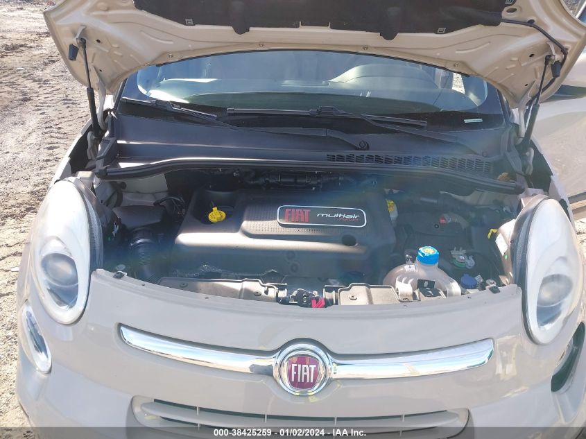 2015 FIAT 500L TREKKING - ZFBCFADH9FZ033829