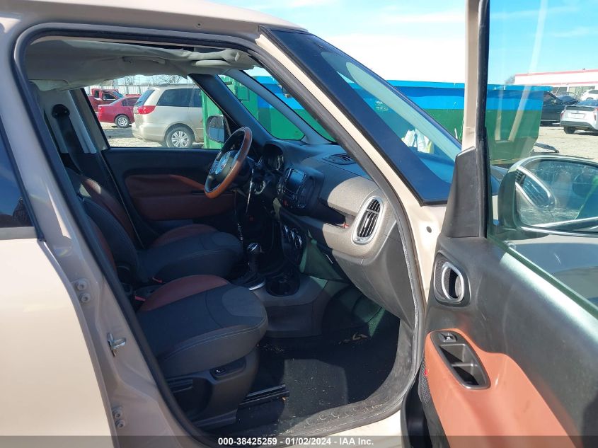 2015 FIAT 500L TREKKING - ZFBCFADH9FZ033829