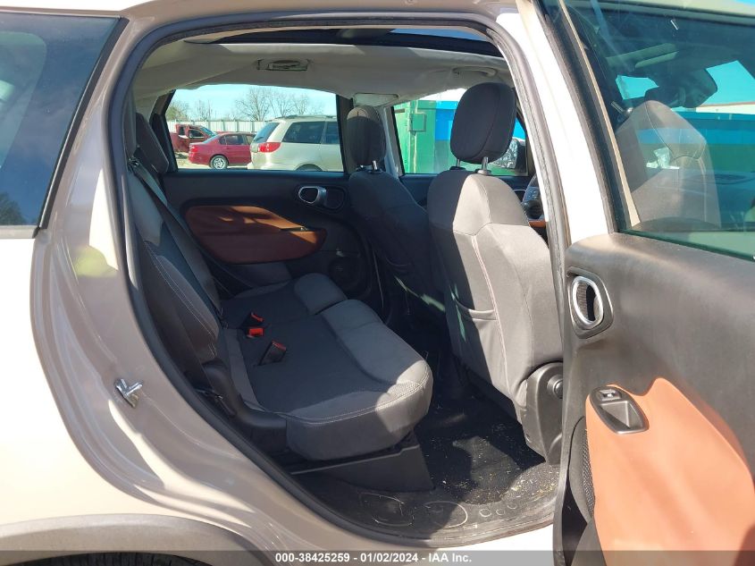 2015 FIAT 500L TREKKING - ZFBCFADH9FZ033829
