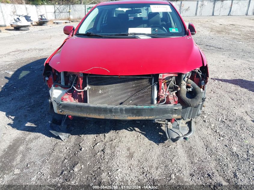 2013 TOYOTA COROLLA S - 2T1BU4EE8DC970389