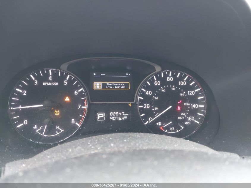 2014 NISSAN PATHFINDER SL - 5N1AR2MN7EC696028