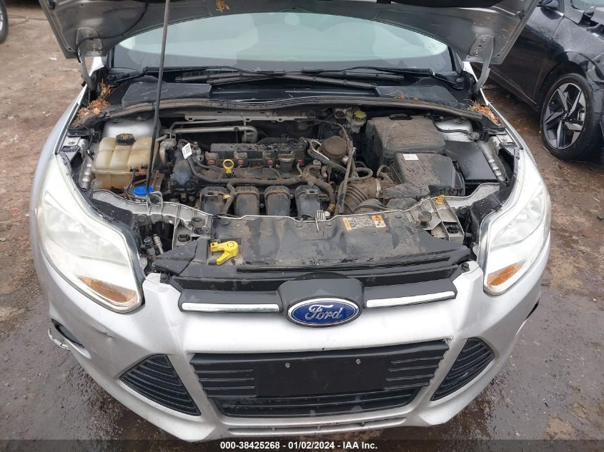 2014 FORD FOCUS SE - 1FADP3F20EL366916