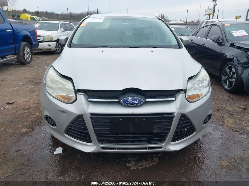 2014 FORD FOCUS SE - 1FADP3F20EL366916