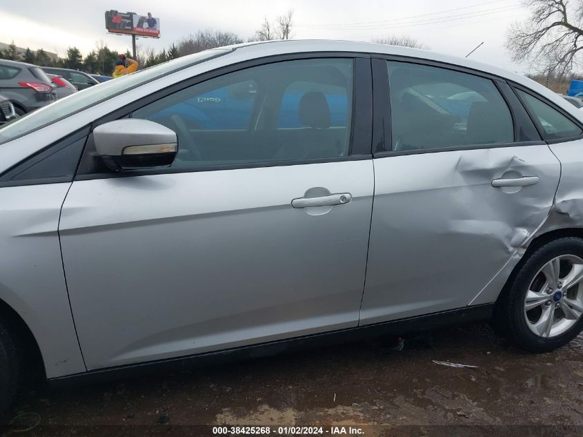 2014 FORD FOCUS SE - 1FADP3F20EL366916