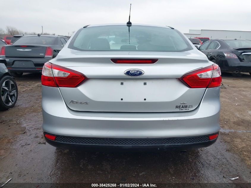 2014 FORD FOCUS SE - 1FADP3F20EL366916