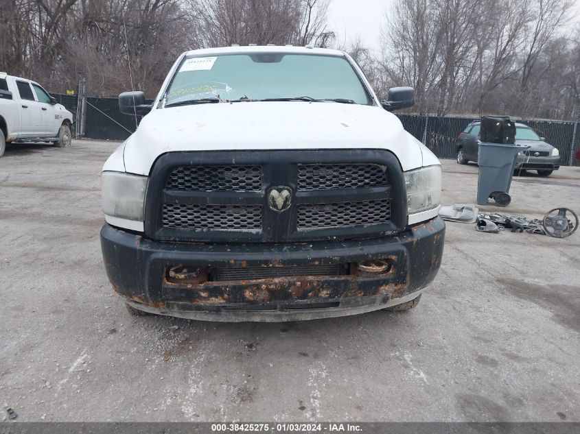 2018 RAM 2500 TRADESMAN  4X4 6'4 BOX - 3C6UR5CL3JG120714