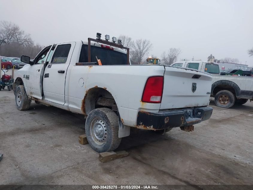 2018 RAM 2500 TRADESMAN  4X4 6'4 BOX - 3C6UR5CL3JG120714
