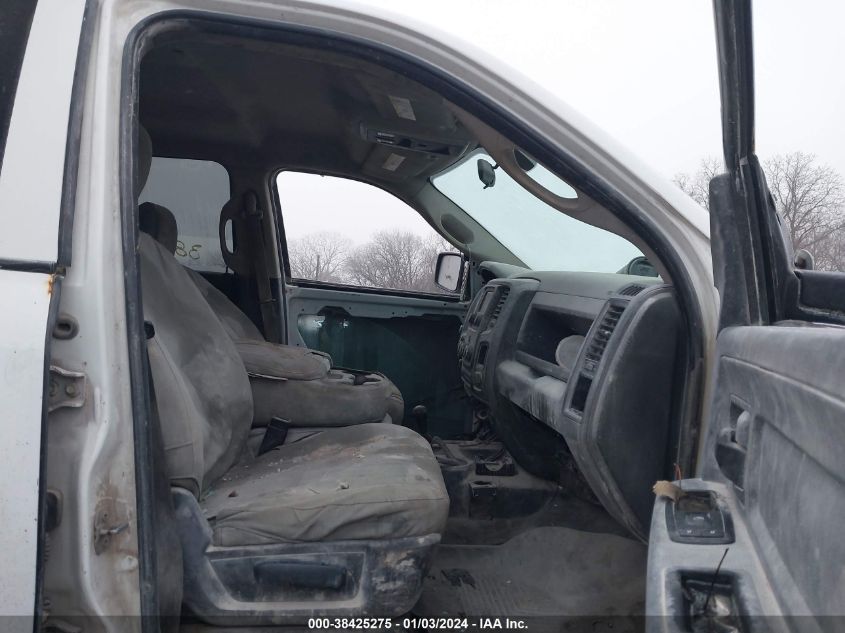 2018 RAM 2500 TRADESMAN  4X4 6'4 BOX - 3C6UR5CL3JG120714