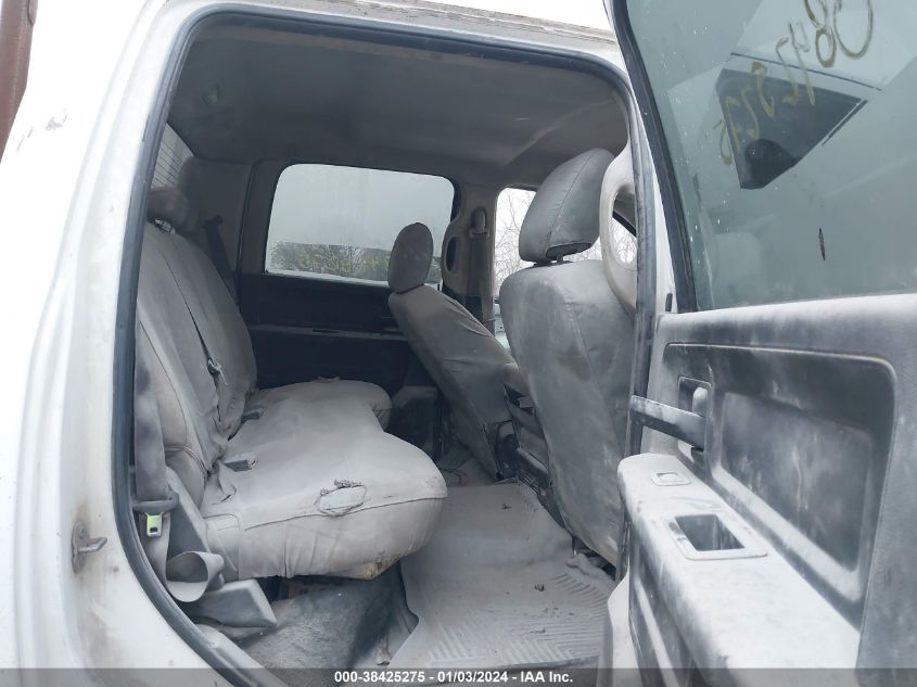 2018 RAM 2500 TRADESMAN  4X4 6'4 BOX - 3C6UR5CL3JG120714