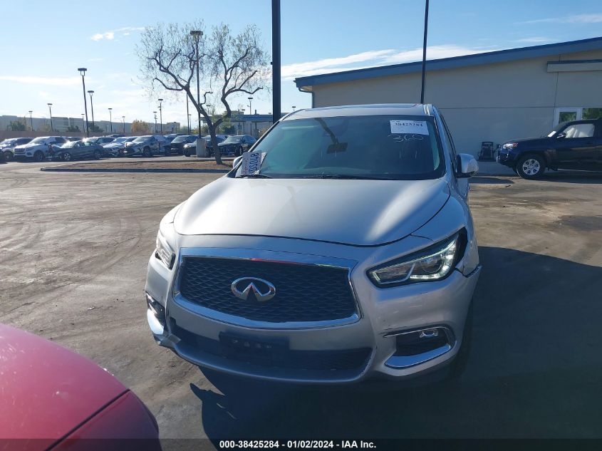 2019 INFINITI QX60 PURE - 5N1DL0MM7KC549052