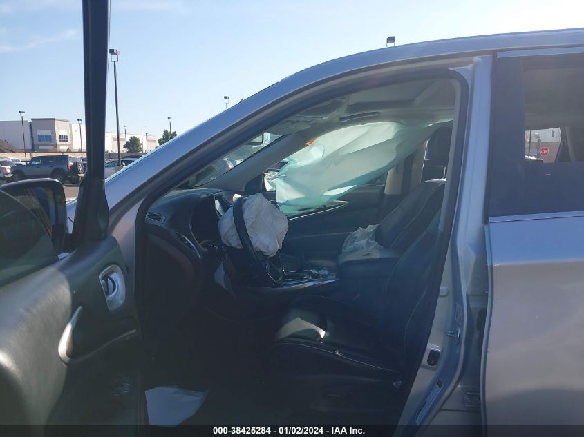 2019 INFINITI QX60 PURE - 5N1DL0MM7KC549052