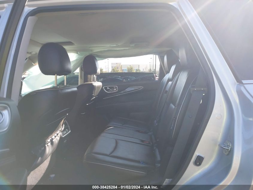 2019 INFINITI QX60 PURE - 5N1DL0MM7KC549052