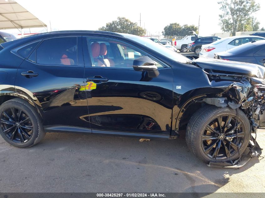 2024 LEXUS NX 450H+ 450H LUXURY/450H F-SPORT - JTJKKCFZXR2023861