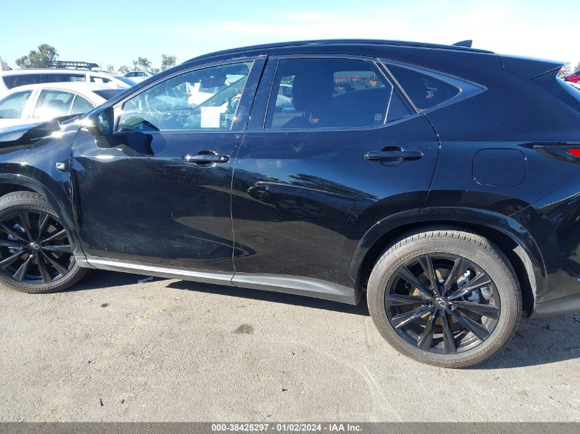 2024 LEXUS NX 450H+ 450H LUXURY/450H F-SPORT - JTJKKCFZXR2023861