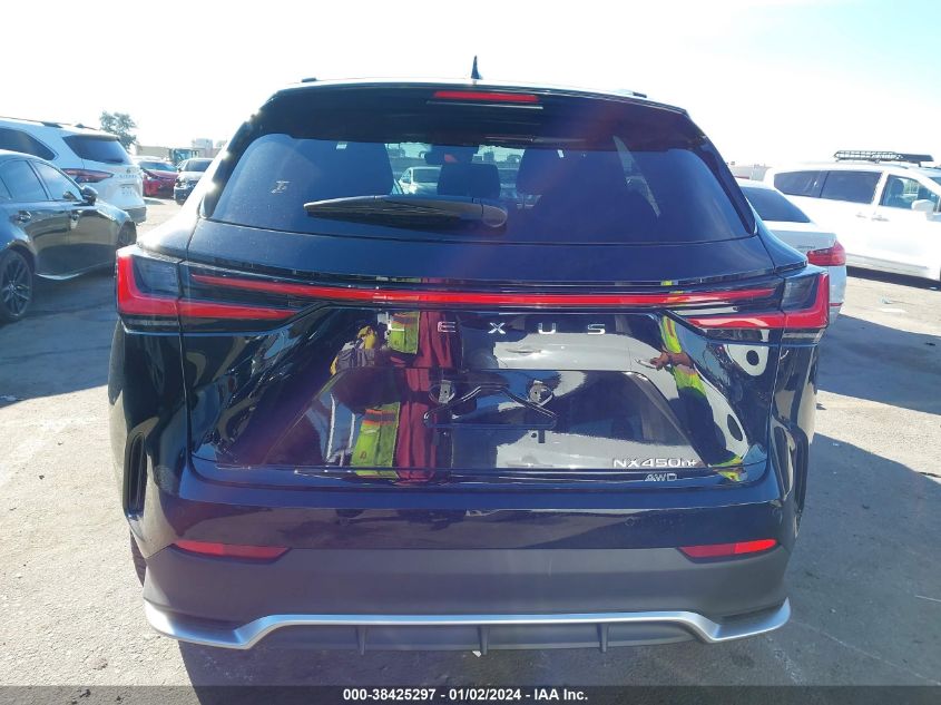 2024 LEXUS NX 450H+ 450H LUXURY/450H F-SPORT - JTJKKCFZXR2023861