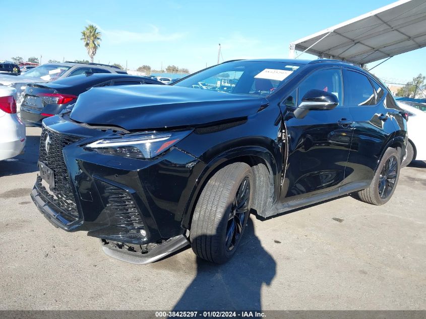 2024 LEXUS NX 450H+ 450H LUXURY/450H F-SPORT - JTJKKCFZXR2023861