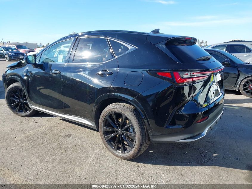 2024 LEXUS NX 450H+ 450H LUXURY/450H F-SPORT - JTJKKCFZXR2023861