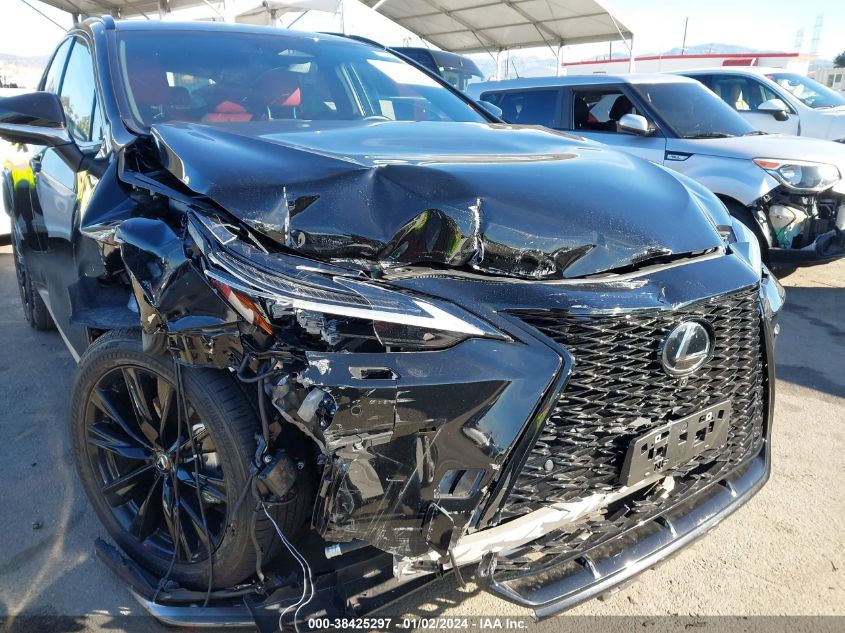2024 LEXUS NX 450H+ 450H LUXURY/450H F-SPORT - JTJKKCFZXR2023861