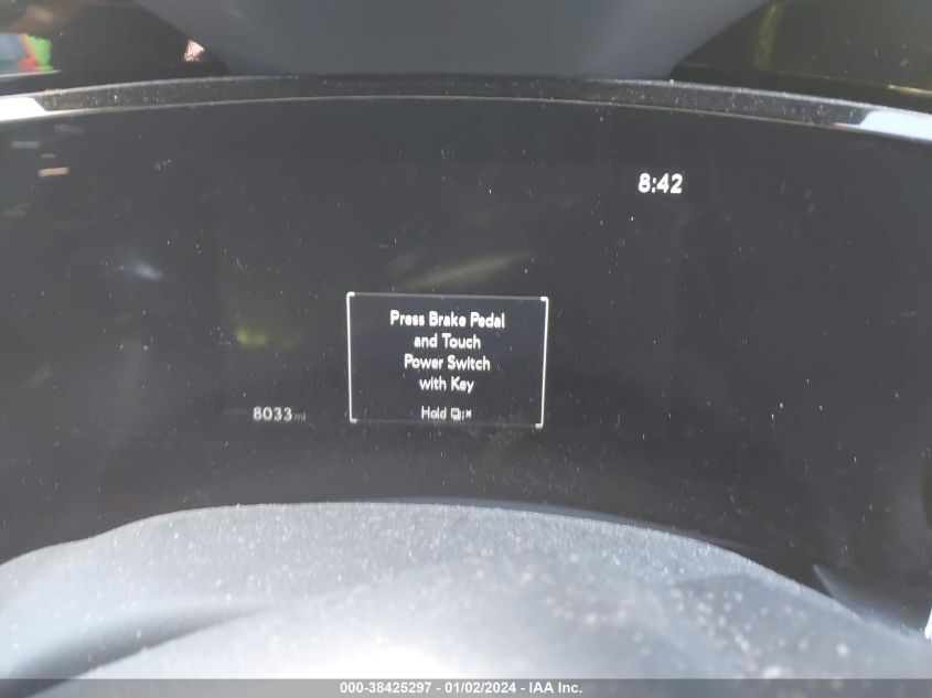 2024 LEXUS NX 450H+ 450H LUXURY/450H F-SPORT - JTJKKCFZXR2023861