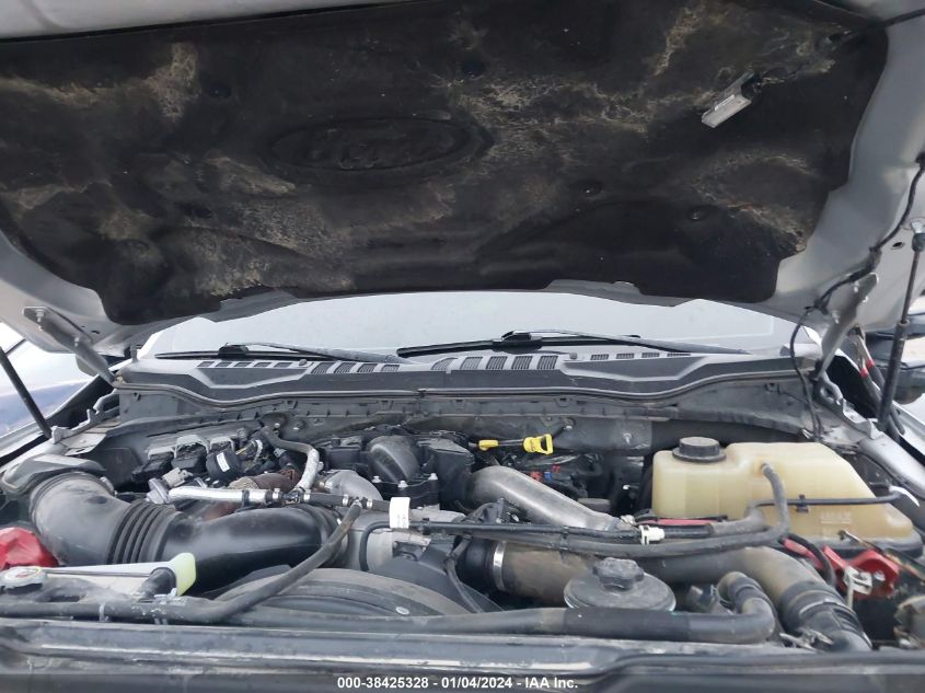 2019 FORD F-250 LARIAT - 1FT7W2BT2KEC32248